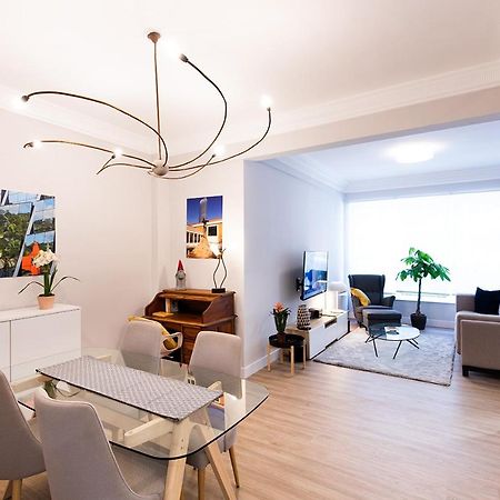 Alameda Recalde Centro Appartement Bilbao Buitenkant foto
