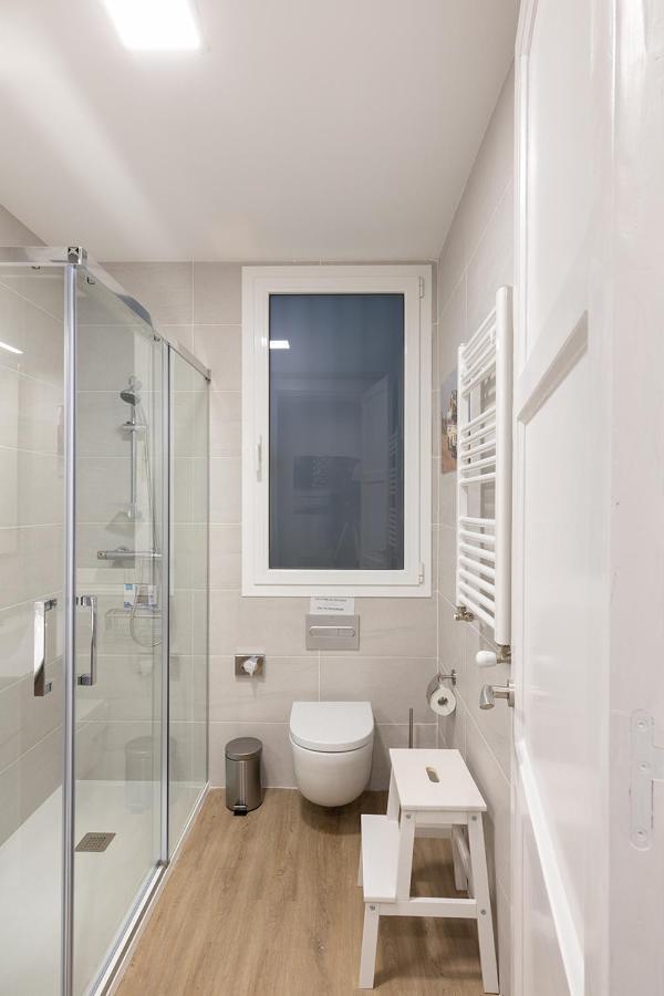 Alameda Recalde Centro Appartement Bilbao Buitenkant foto