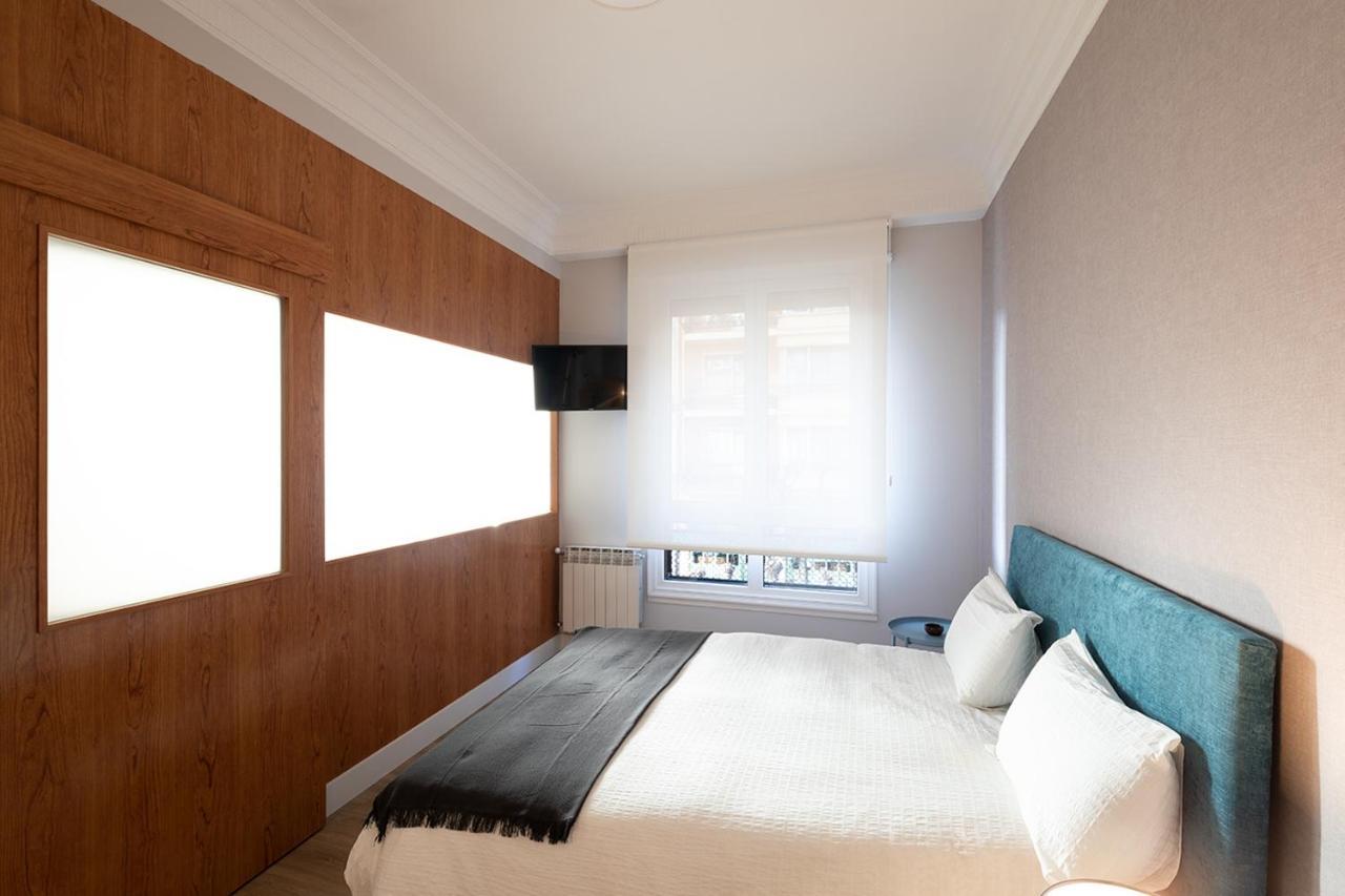 Alameda Recalde Centro Appartement Bilbao Buitenkant foto